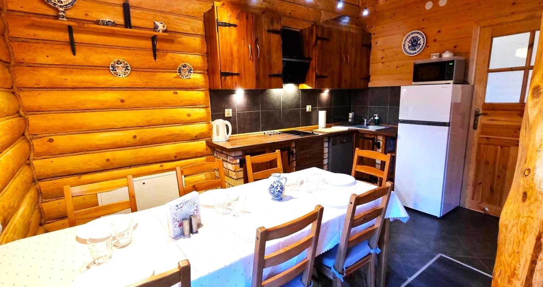 Osrodek Wczasowy Na Borach Villa Korbielow Exterior photo