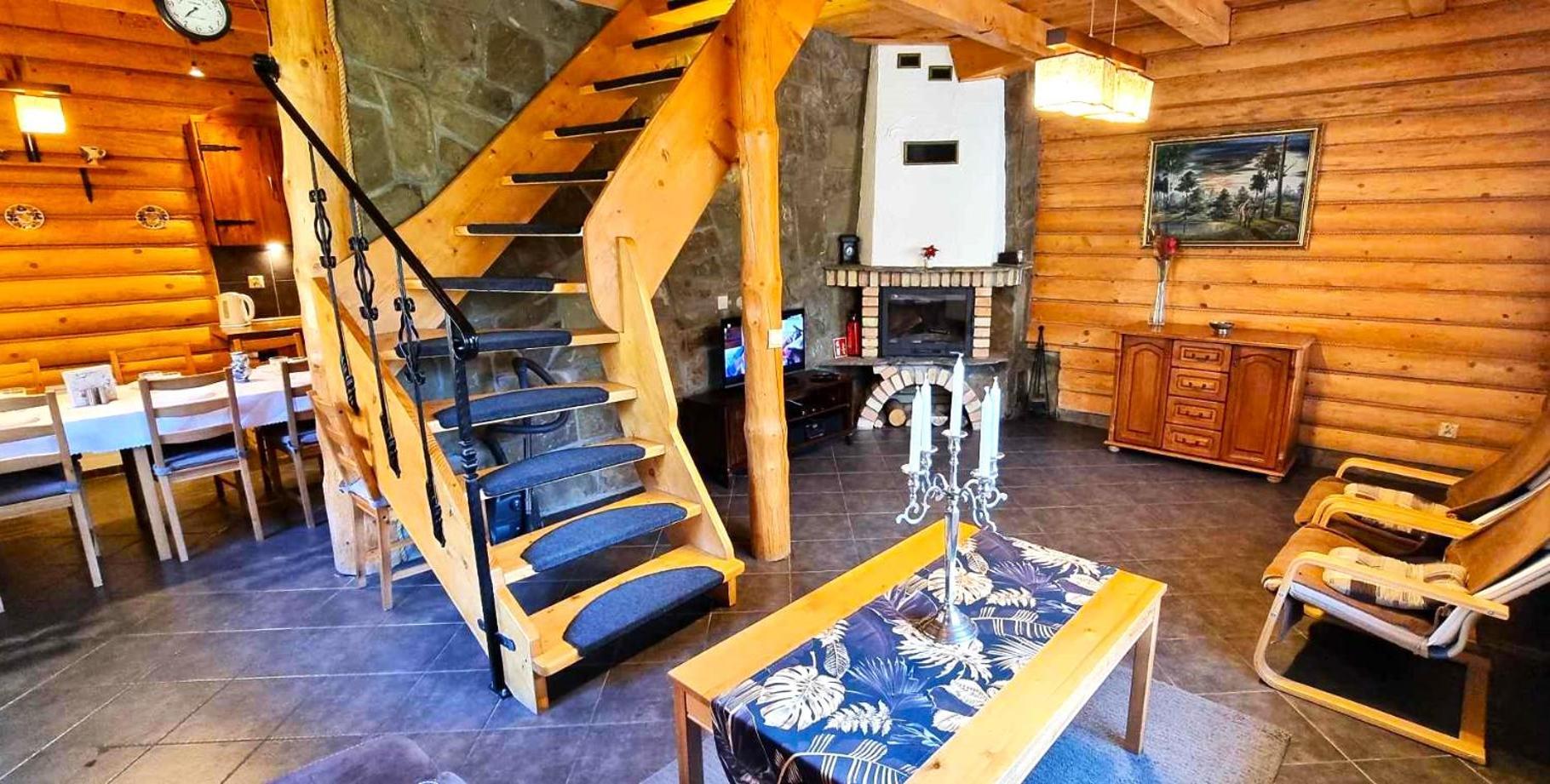 Osrodek Wczasowy Na Borach Villa Korbielow Exterior photo