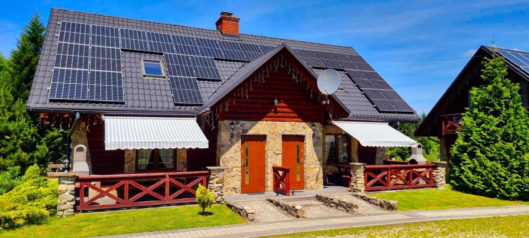 Osrodek Wczasowy Na Borach Villa Korbielow Exterior photo