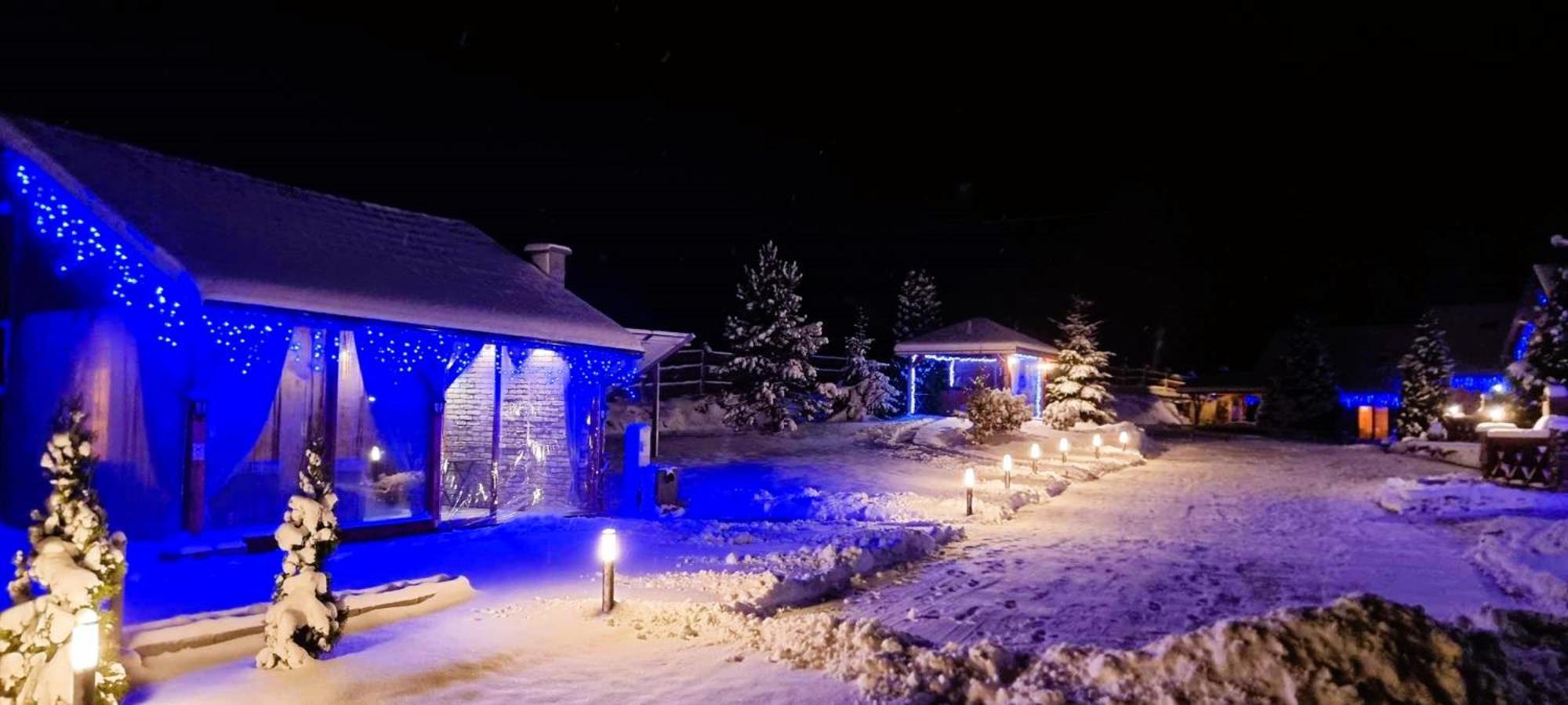 Osrodek Wczasowy Na Borach Villa Korbielow Exterior photo
